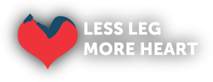 ROSS is affiliated with Less Leg, More Heart, a volunteer organization committed to spreading hope and decreasing suffering for amputees